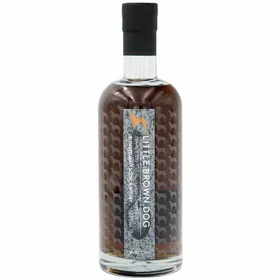 Dalrymple (Ailsa Bay) 2012 Single Cask (Little Brown Dog)