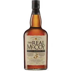 The Real McCoy 5 Year Rum