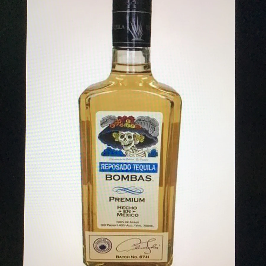 Bombas Reposado