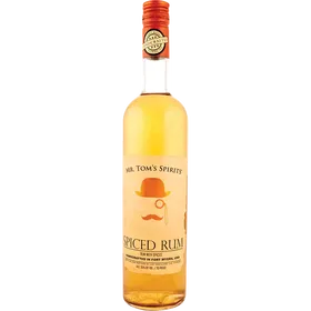 Mr Toms Spirits Spiced Rum