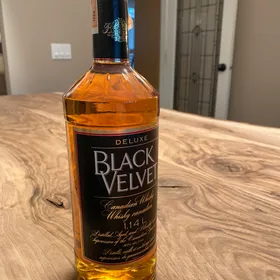 Deluxe Black Velvet