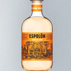 Espolòn Reposado Flor de Oro