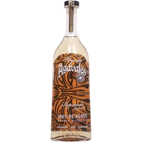 Agavales Premium Reposado Engraved