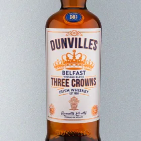Dunville's Three Crowns