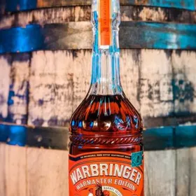 Warbringer Warmaster Edition Whiskey