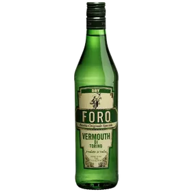 Foro Dry Di Torino Vermouth