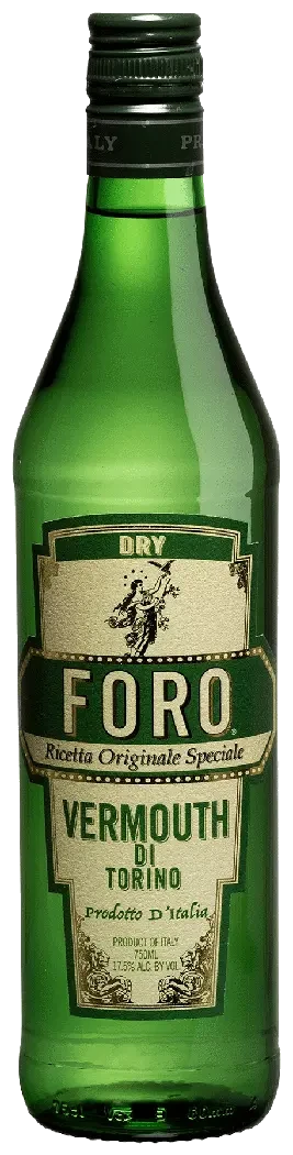 Foro Dry Di Torino Vermouth