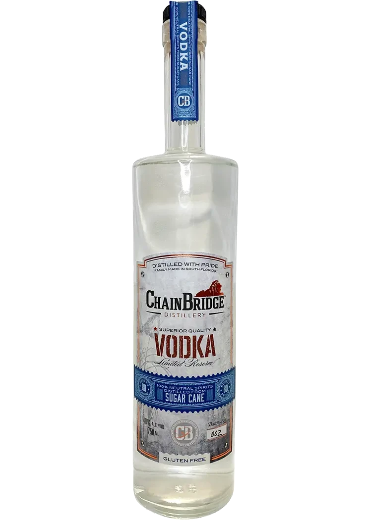 Chainbridge Florida Vodka
