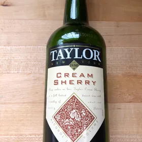 Taylor Cream Sherry