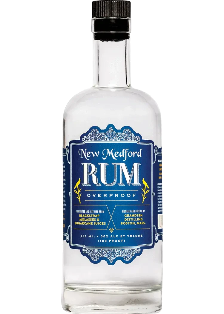 New Medford Rum
