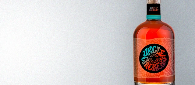 Uncle Chicken's Sippin' Whiskey