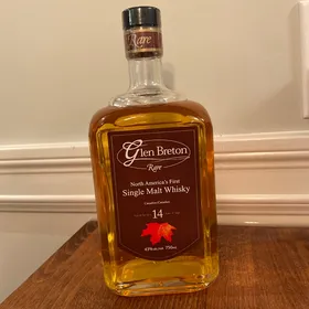 Glen Breton Rare 14 Year
