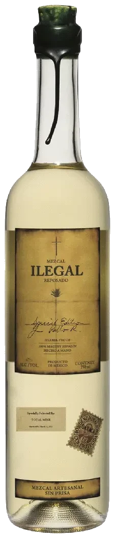 Ilegal Mezcal Reposado