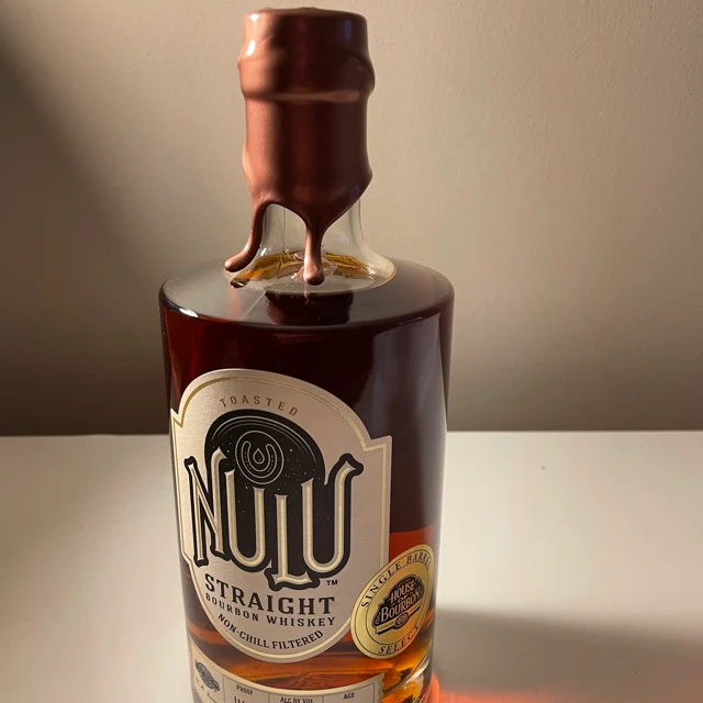 NULU Toasted Barrel (Justin's House of Bourbon)