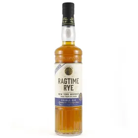 NEW YORK DISTILLING COMPANY RAGTIME RYE DOUBLE OAK CASK STRENGTH