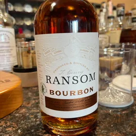 Ransom Bourbon