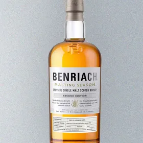 Benriach Malting Season (Second Edition)