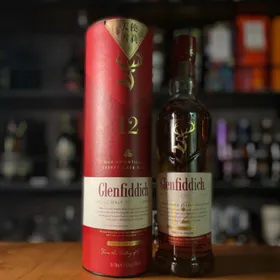 glenfiddich sherry angel