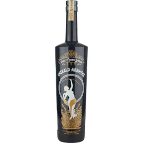 Violet Crown Emerald Absinthe