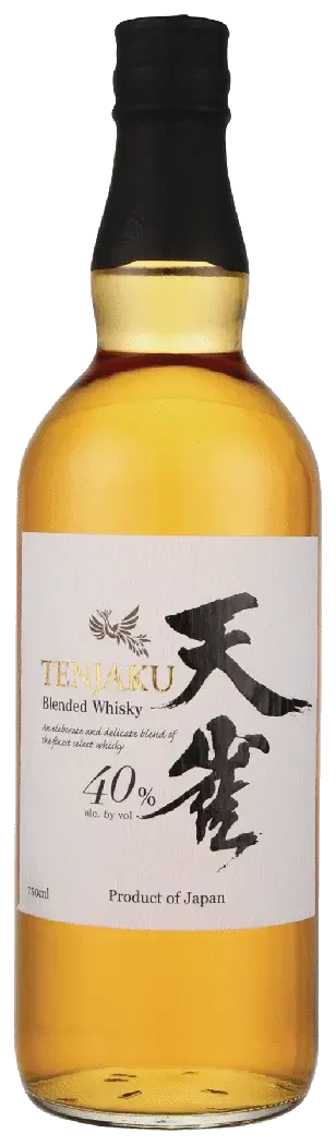 Tenjaku Japanese Whisky