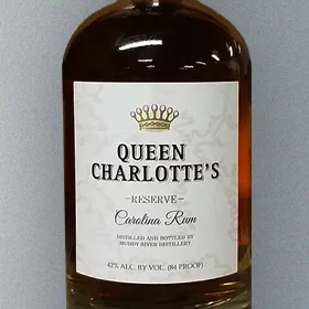 Queen Charlotte's Reserve Carolina Rum