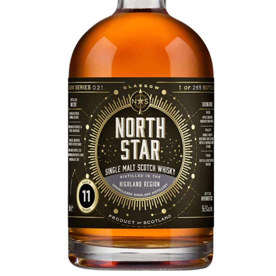North Star Secret Highland 2011 Series 21