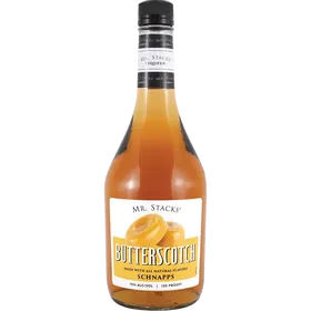 Mr. Stacks Butterscotch Liqueur