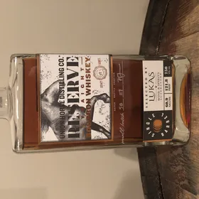 Union Horse Single Barrel Reserve Straight Bourbon (Lukas Liquor)