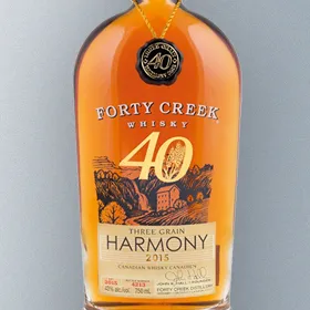 Forty Creek Three Grain Harmony