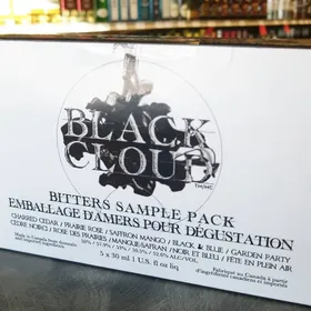 Black cloud bitters