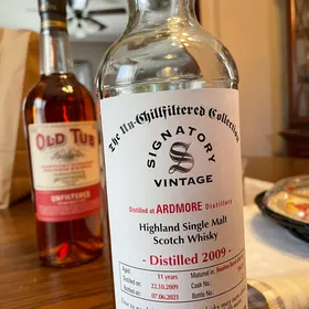 Signatory Vintage 2009