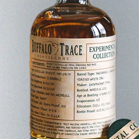 Buffalo Trace Experimental Collection 11 Year Baijiu Style Spirit