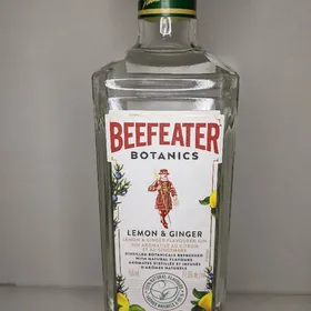 Beefeater Botanics Lemon & Ginger