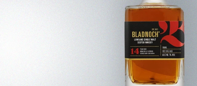Bladnoch 14 Year (2021 Release)