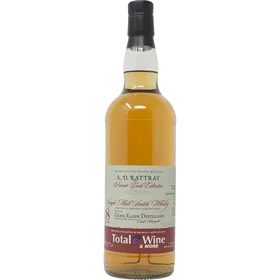 A D Rattray Glen Elgin 1995 Single Barrel Select