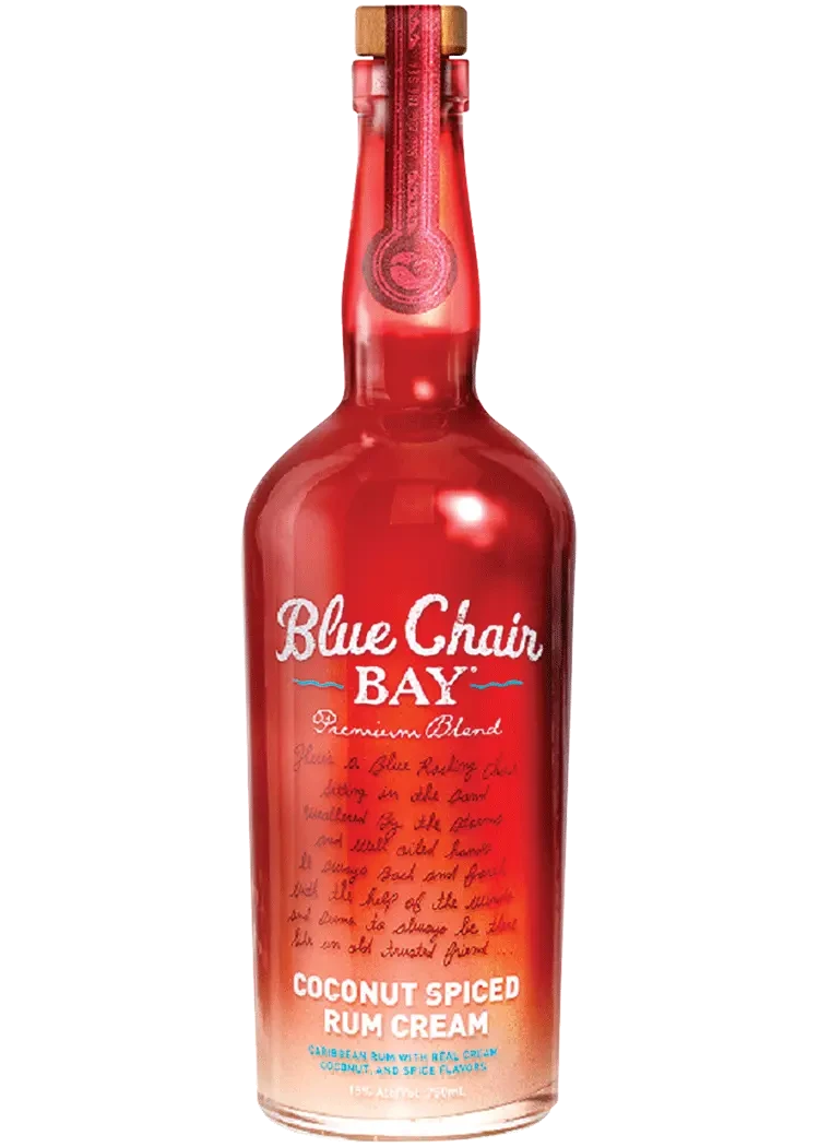 Blue Chair Bay Coconut Spiced Rum Cream