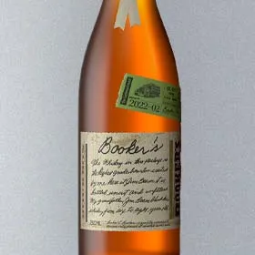 Booker's Bourbon Batch 2022-02 "The Lumberyard Batch"