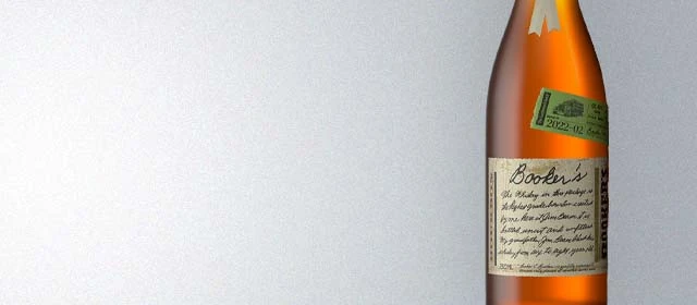 Booker's Bourbon Batch 2022-02 "The Lumberyard Batch"