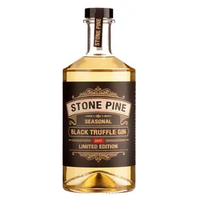 Stone Pine Black Truffle Gin 2017