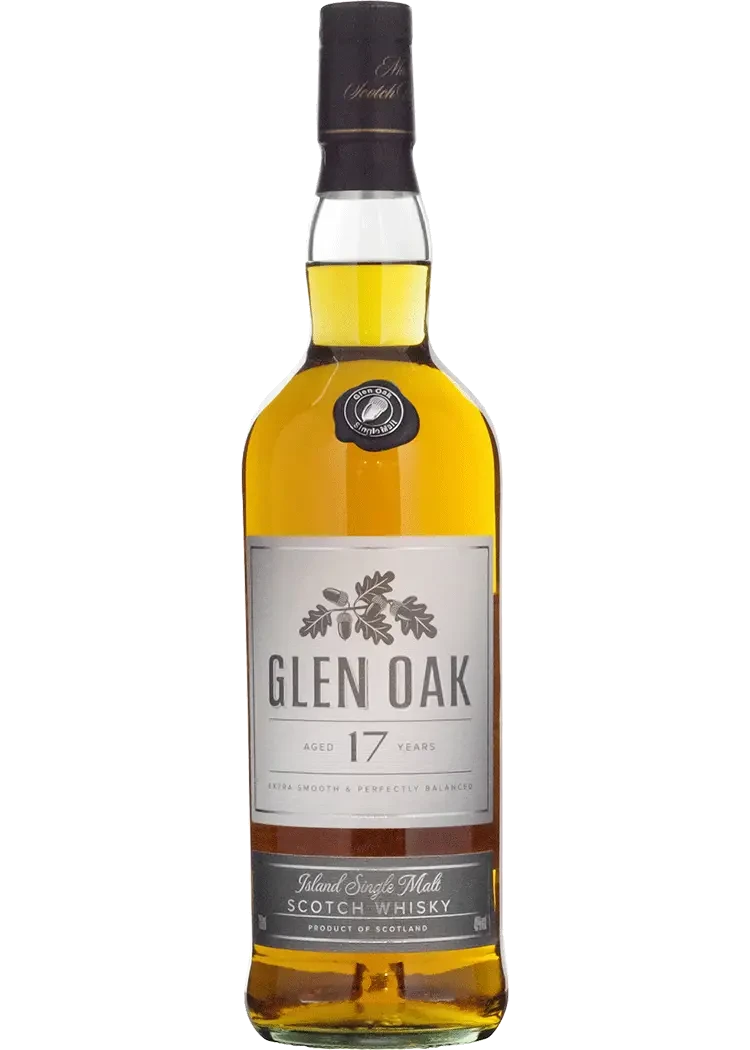 Glen Oak 17 Year (Bruichladdich)
