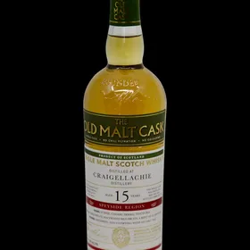 The Old Malt Cask Craigellachie 15 year