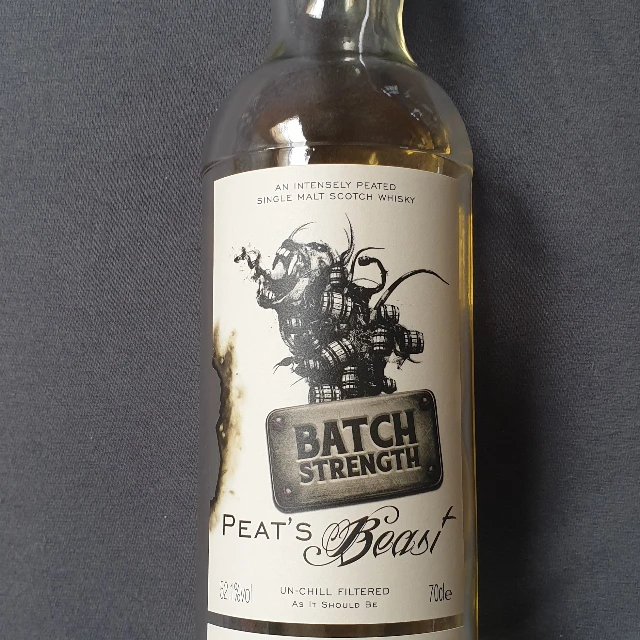 Peat's Beast Batch Strength
