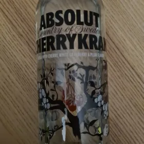 Absolut Cherrykran
