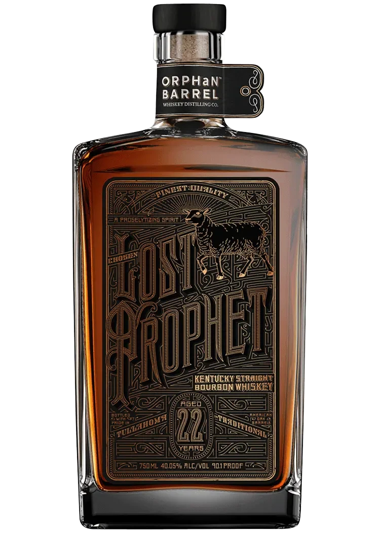 Orphan Barrel Lost Prophet