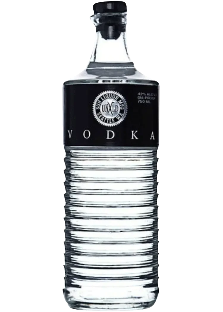 Sun Liquor Unxld 84 Vodka