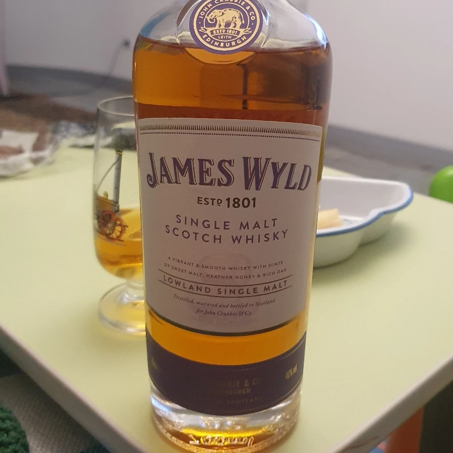 James Wyld