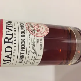 Mad River Burnt Rock Bourbon