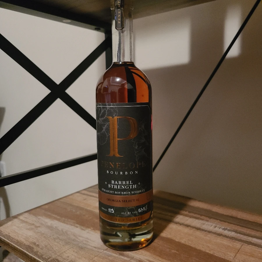 Penelope Private Select Barrel Strength (Georgia Select #2)