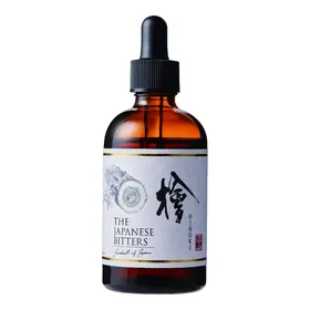 The Japanese Bitters Hinoki Bitters