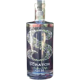 Scratch Martini Style Gin